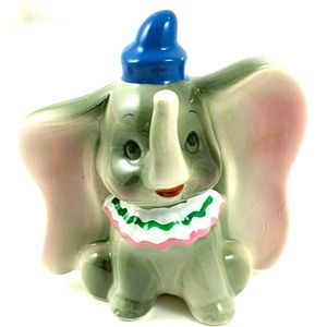 Vintage Dumbo Figurine